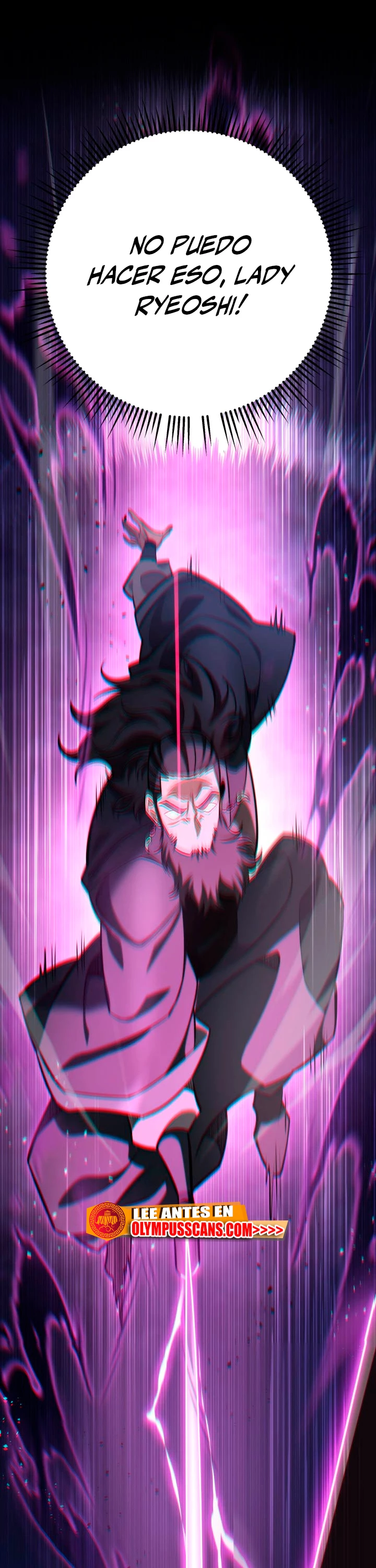 Espada de la inquisición celestial Capitulo 53 página 39