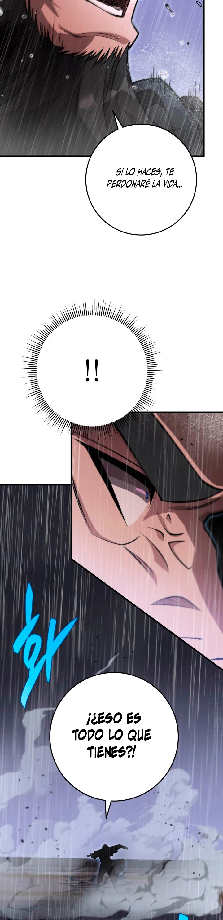 Espada de la inquisición celestial Capitulo 53 página 43