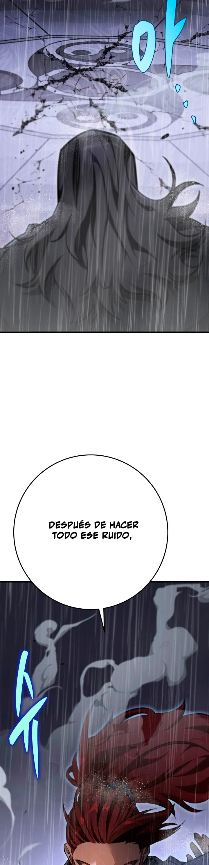 Espada de la inquisición celestial Capitulo 53 página 44