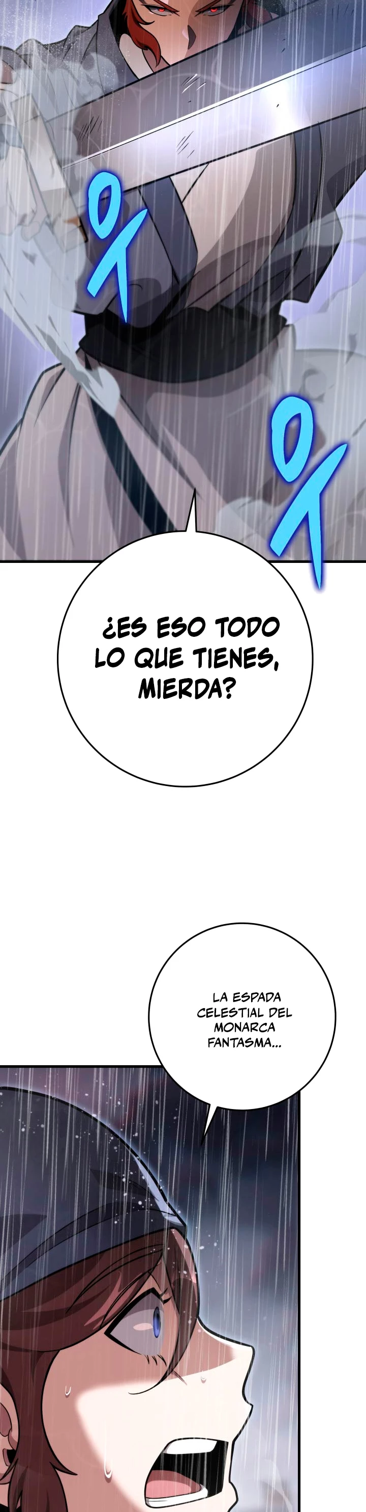 Espada de la inquisición celestial Capitulo 53 página 45