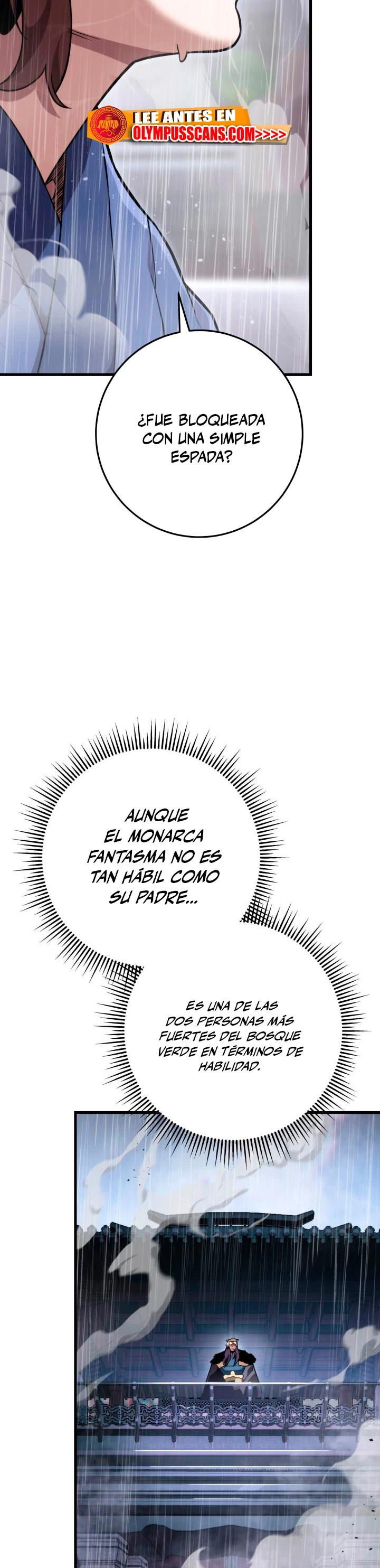 Espada de la inquisición celestial Capitulo 53 página 46
