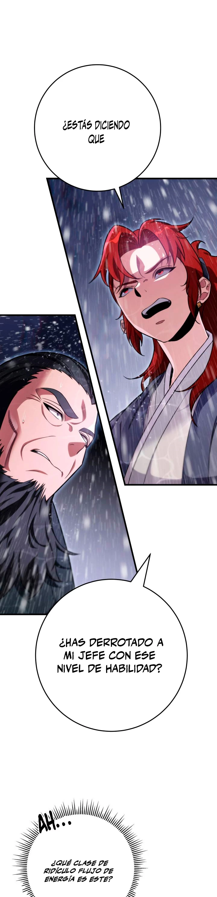 Espada de la inquisición celestial Capitulo 53 página 49