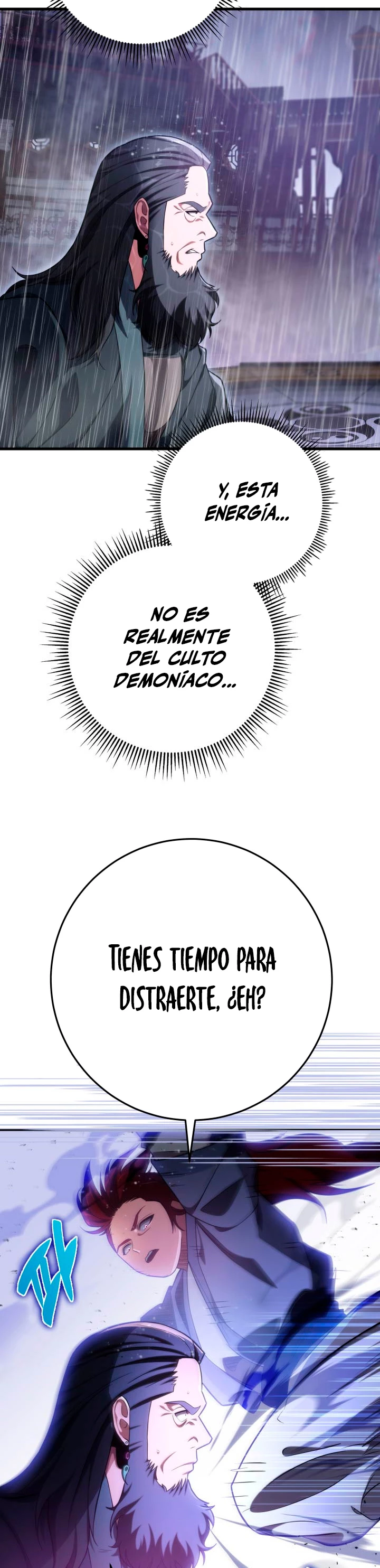 Espada de la inquisición celestial Capitulo 53 página 50