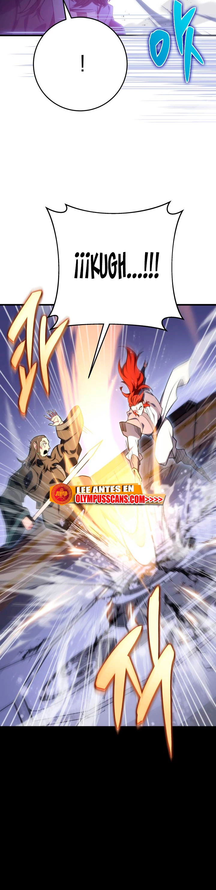 Espada de la inquisición celestial Capitulo 53 página 51