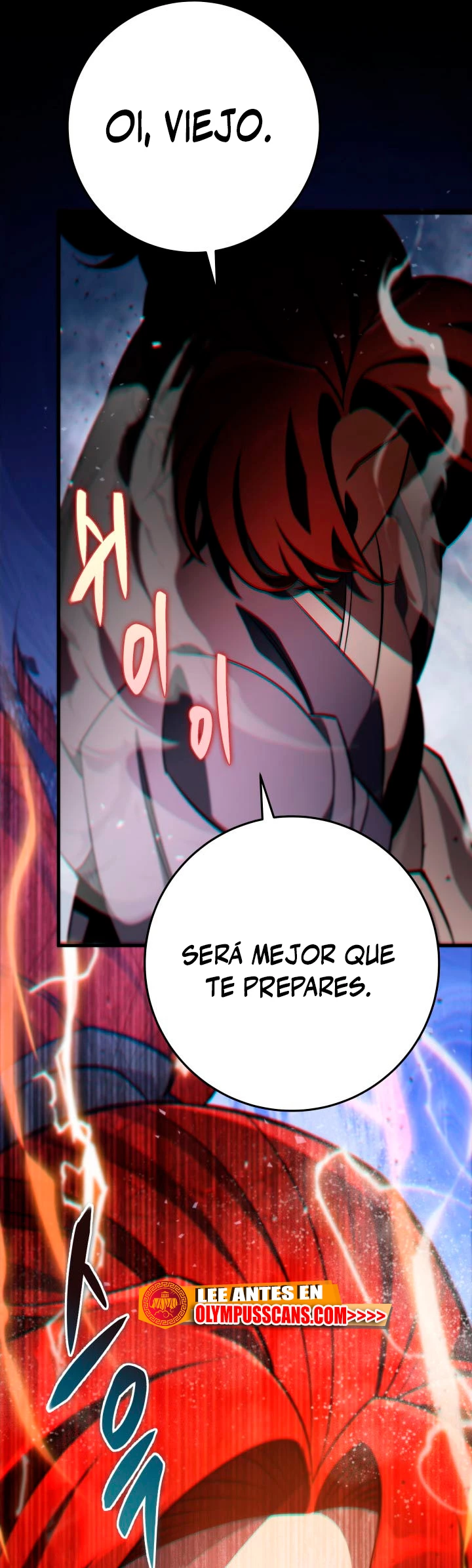 Espada de la inquisición celestial Capitulo 53 página 52