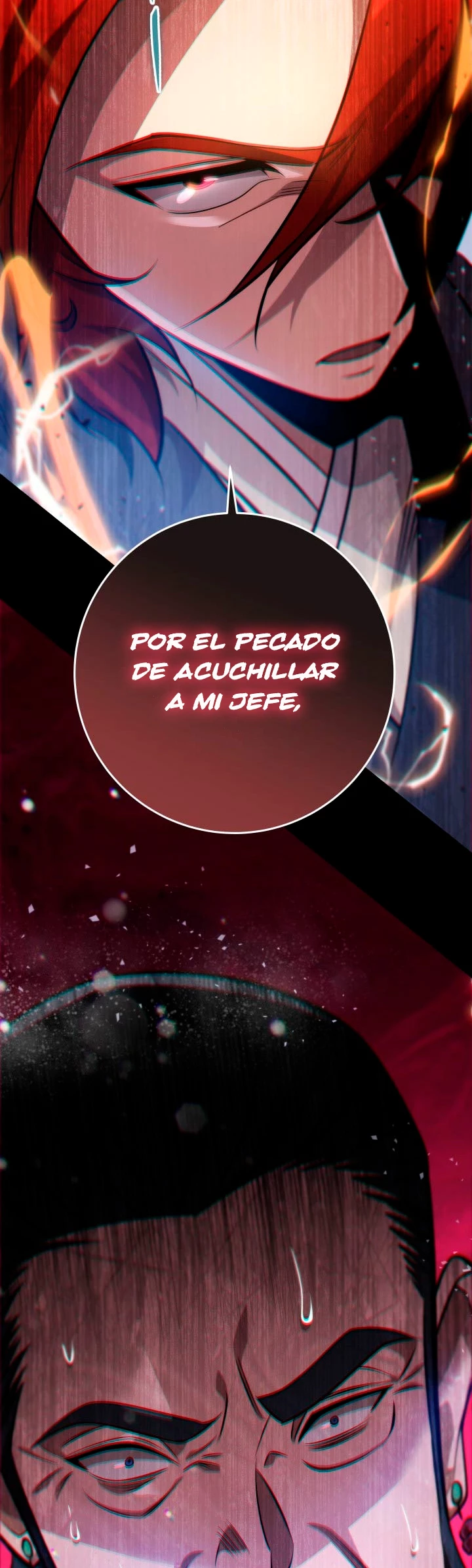 Espada de la inquisición celestial Capitulo 53 página 53