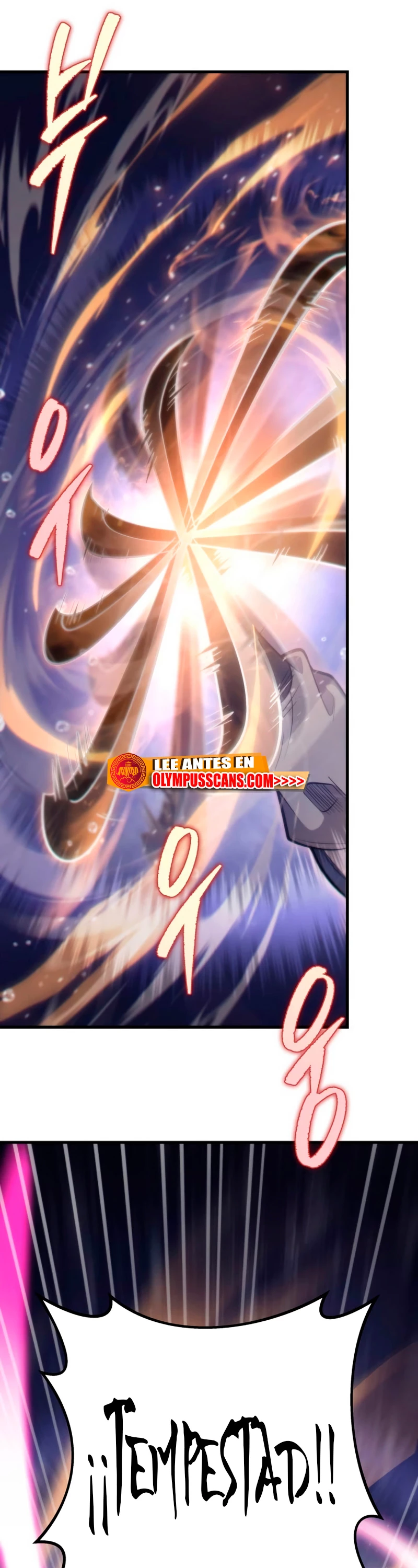 Espada de la inquisición celestial Capitulo 54 página 12