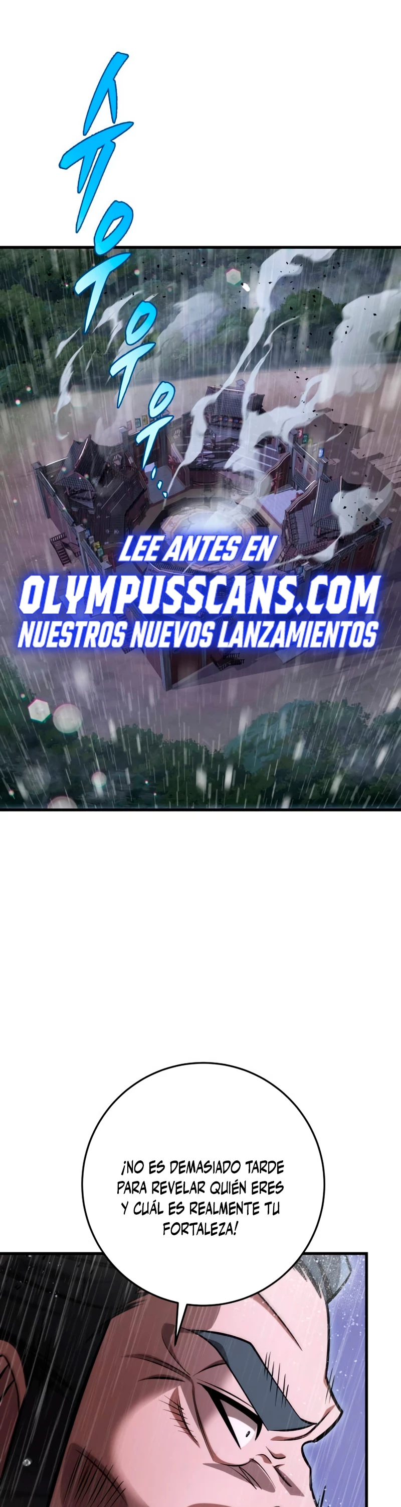 Espada de la inquisición celestial Capitulo 54 página 2
