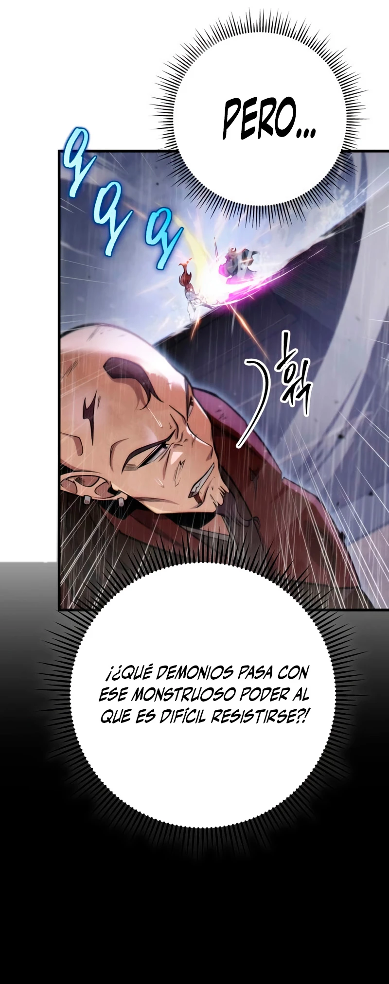Espada de la inquisición celestial Capitulo 54 página 22