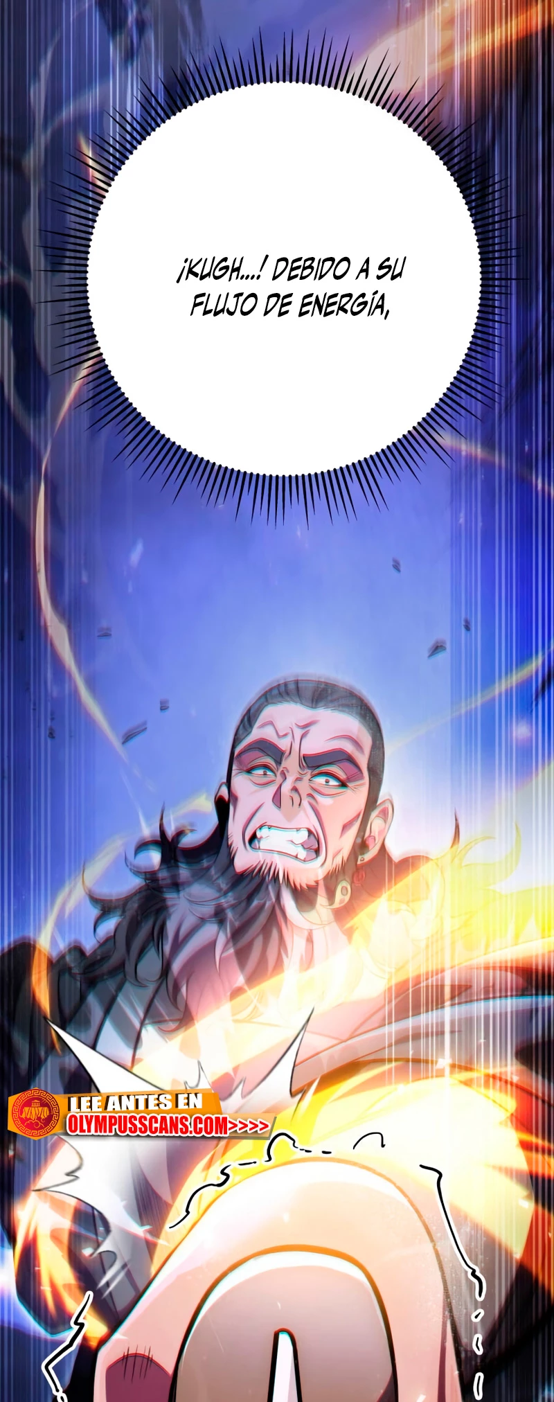 Espada de la inquisición celestial Capitulo 54 página 24