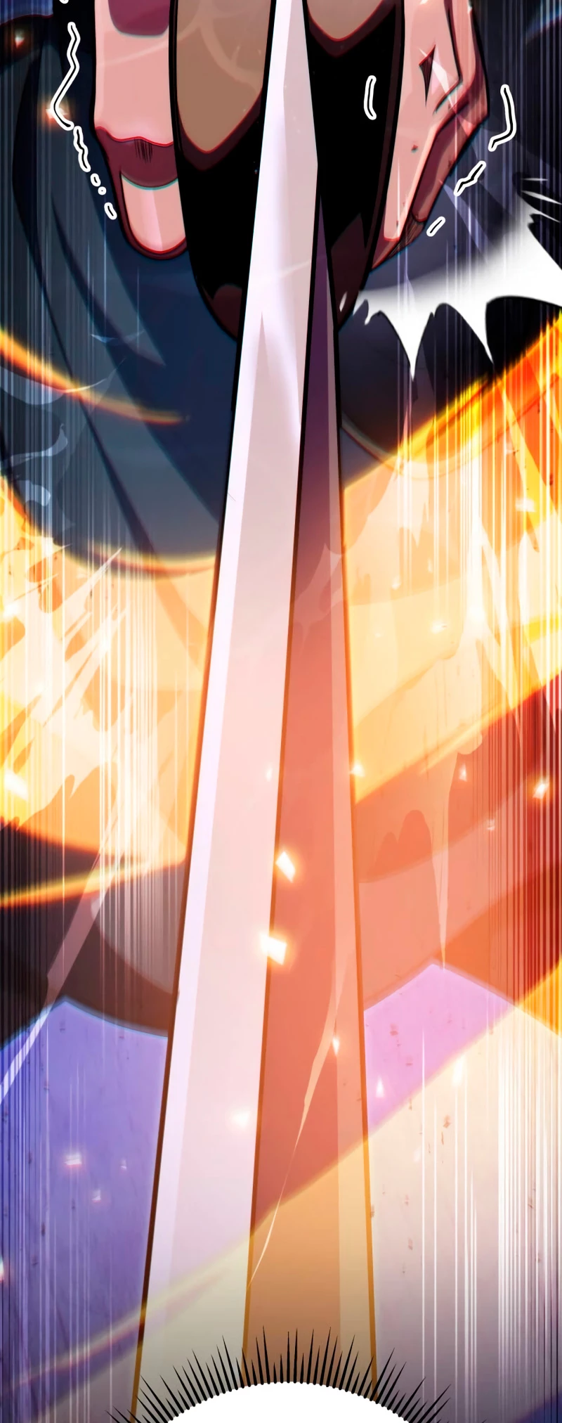Espada de la inquisición celestial Capitulo 54 página 25