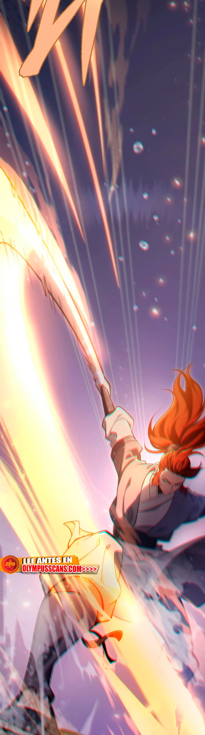 Espada de la inquisición celestial Capitulo 54 página 28