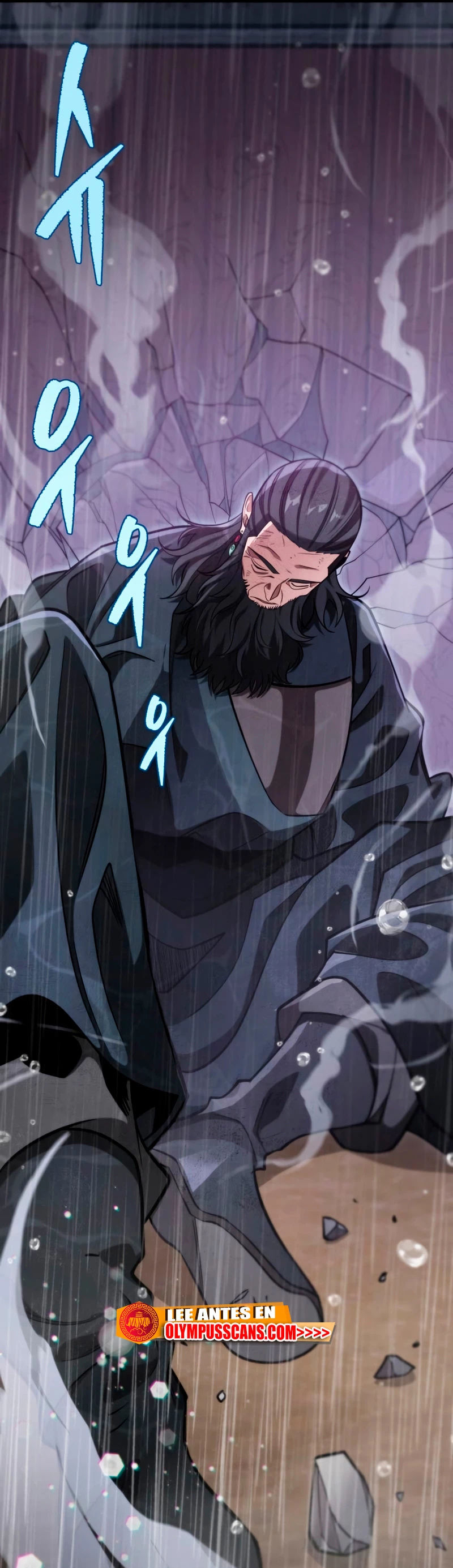Espada de la inquisición celestial Capitulo 54 página 32