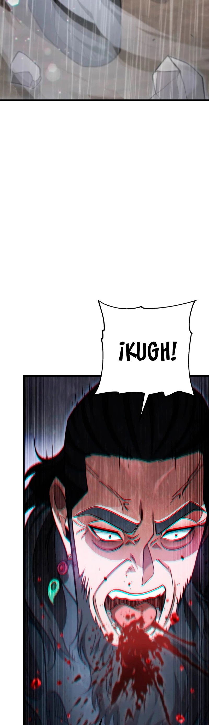 Espada de la inquisición celestial Capitulo 54 página 33