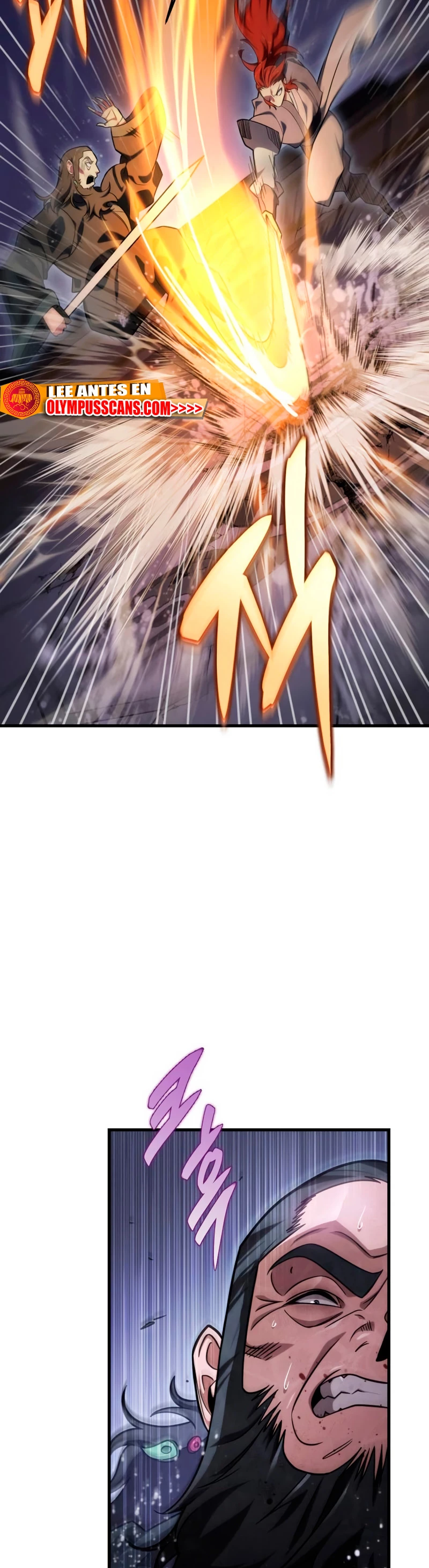 Espada de la inquisición celestial Capitulo 54 página 38