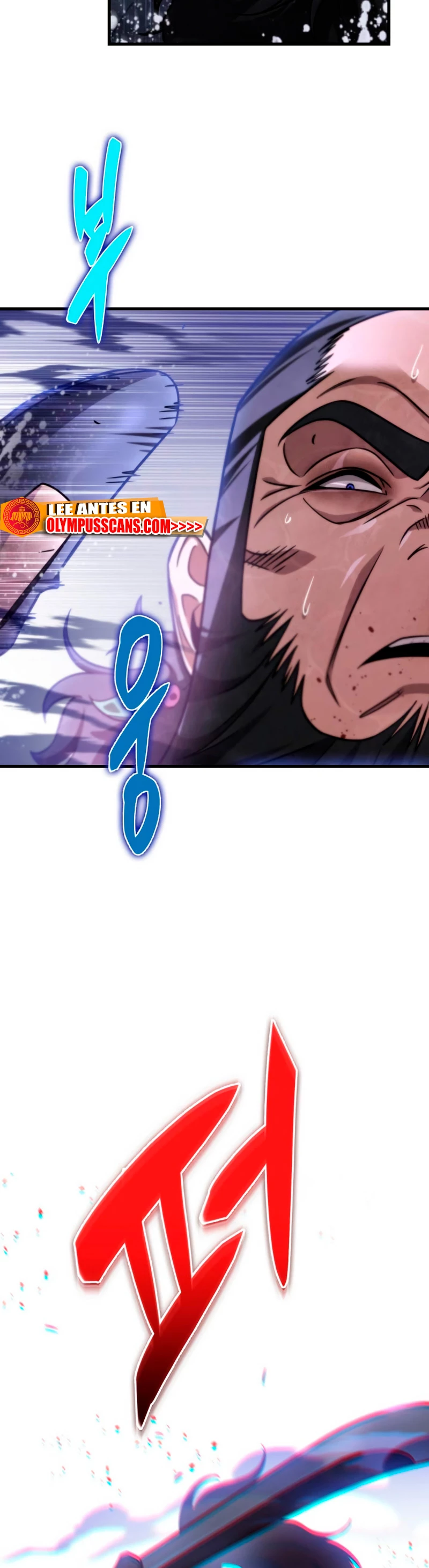 Espada de la inquisición celestial Capitulo 54 página 39