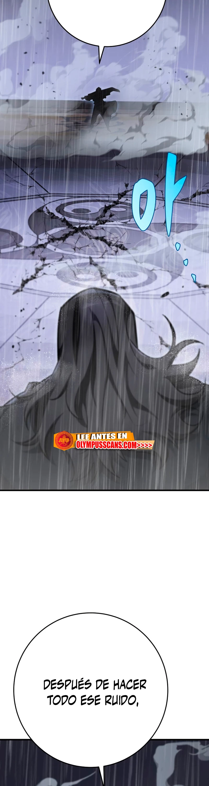Espada de la inquisición celestial Capitulo 54 página 4