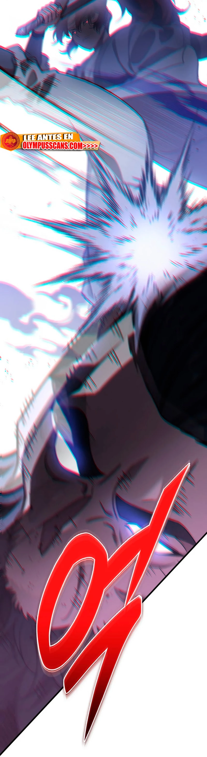 Espada de la inquisición celestial Capitulo 54 página 40