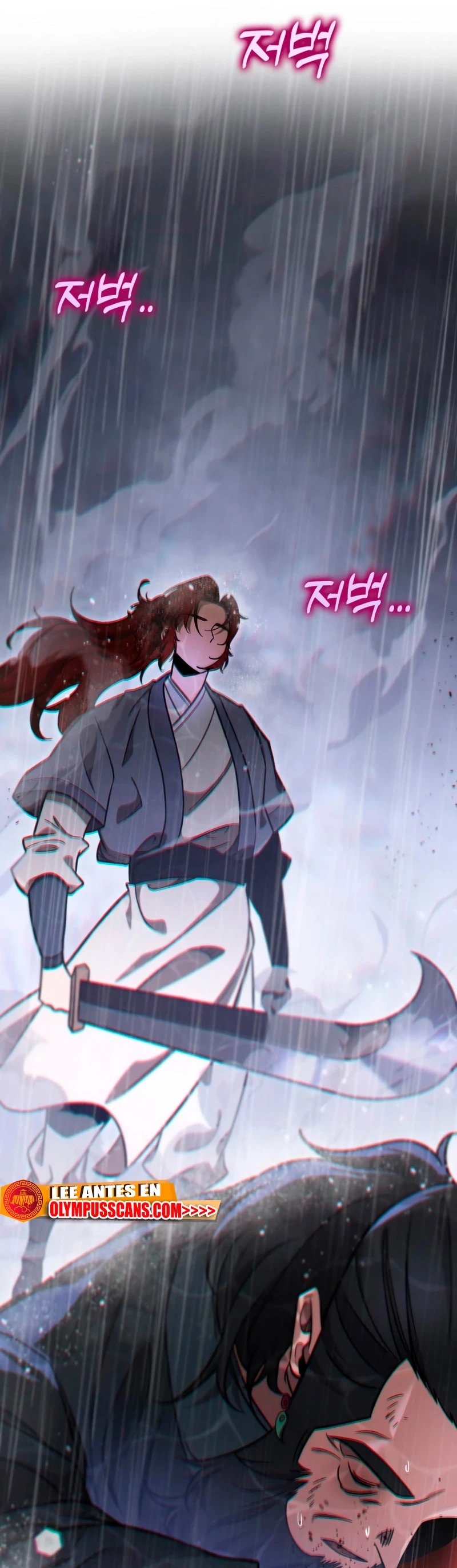 Espada de la inquisición celestial Capitulo 54 página 42