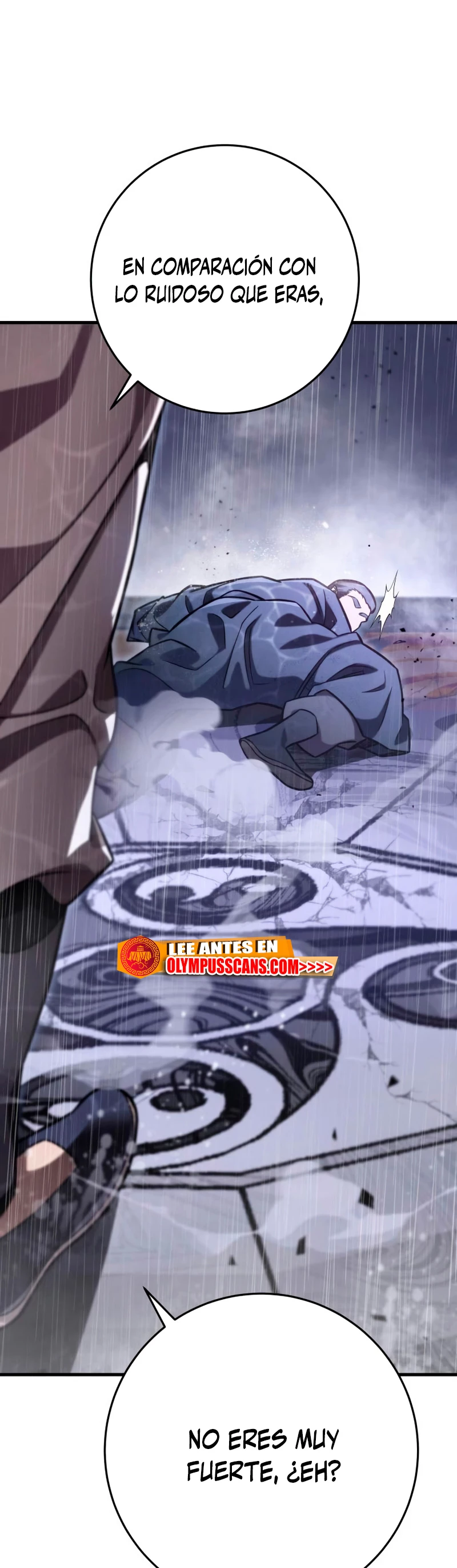 Espada de la inquisición celestial Capitulo 54 página 45