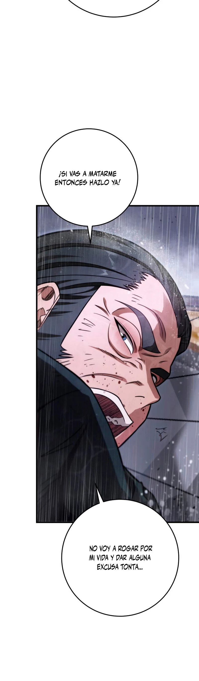 Espada de la inquisición celestial Capitulo 54 página 46