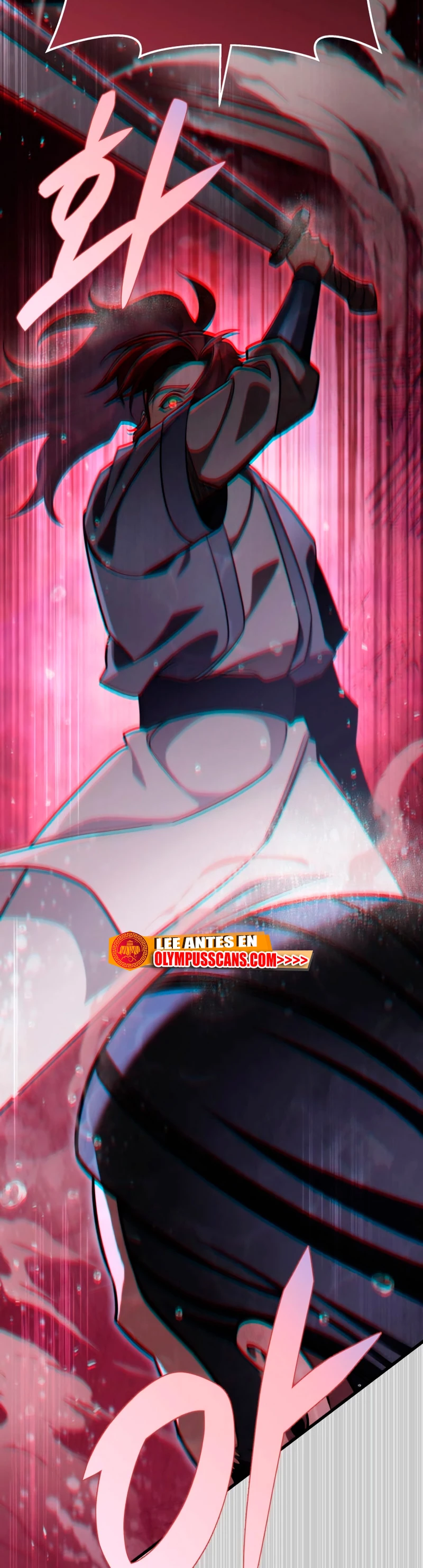 Espada de la inquisición celestial Capitulo 54 página 48