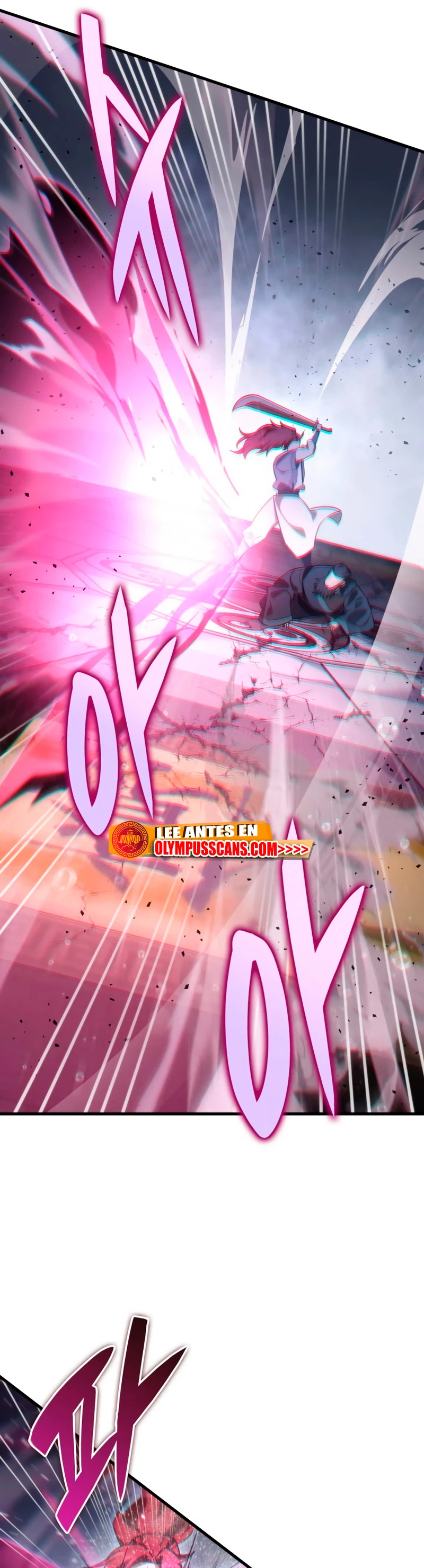 Espada de la inquisición celestial Capitulo 54 página 52