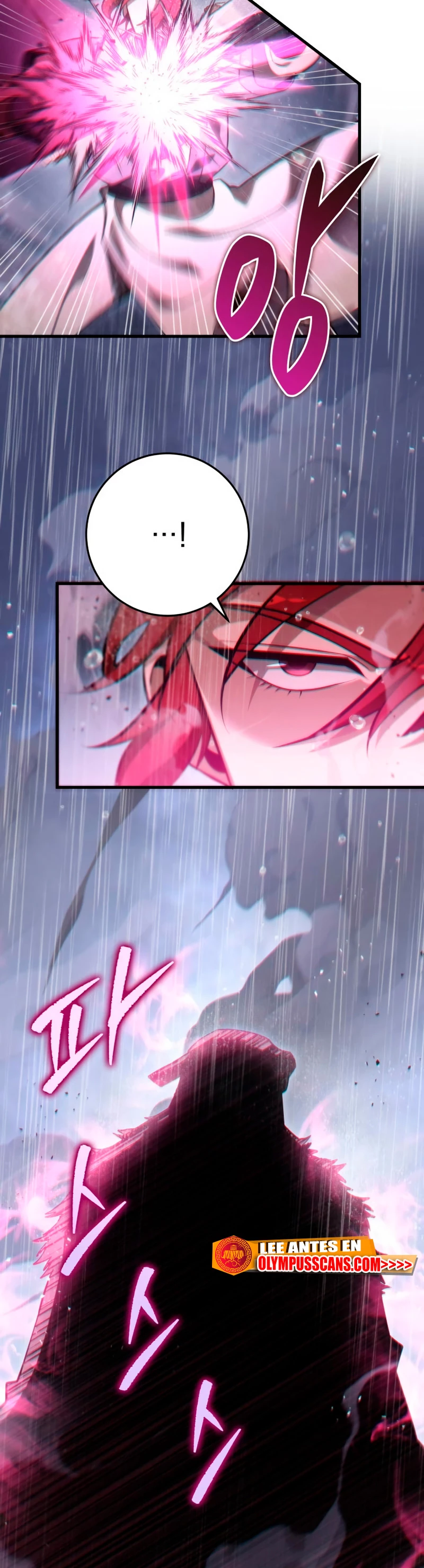 Espada de la inquisición celestial Capitulo 54 página 53
