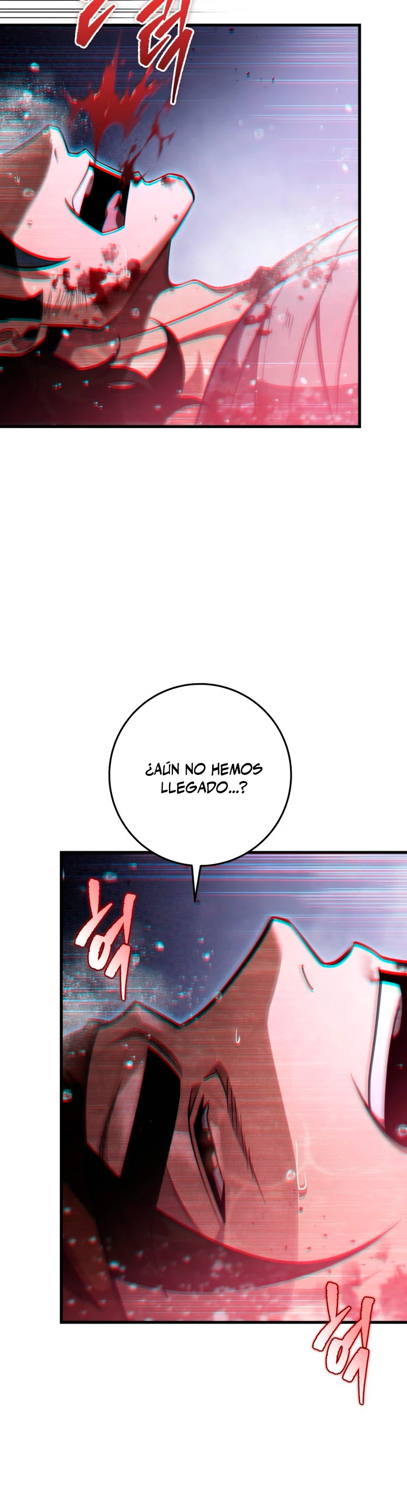 Espada de la inquisición celestial Capitulo 54 página 56
