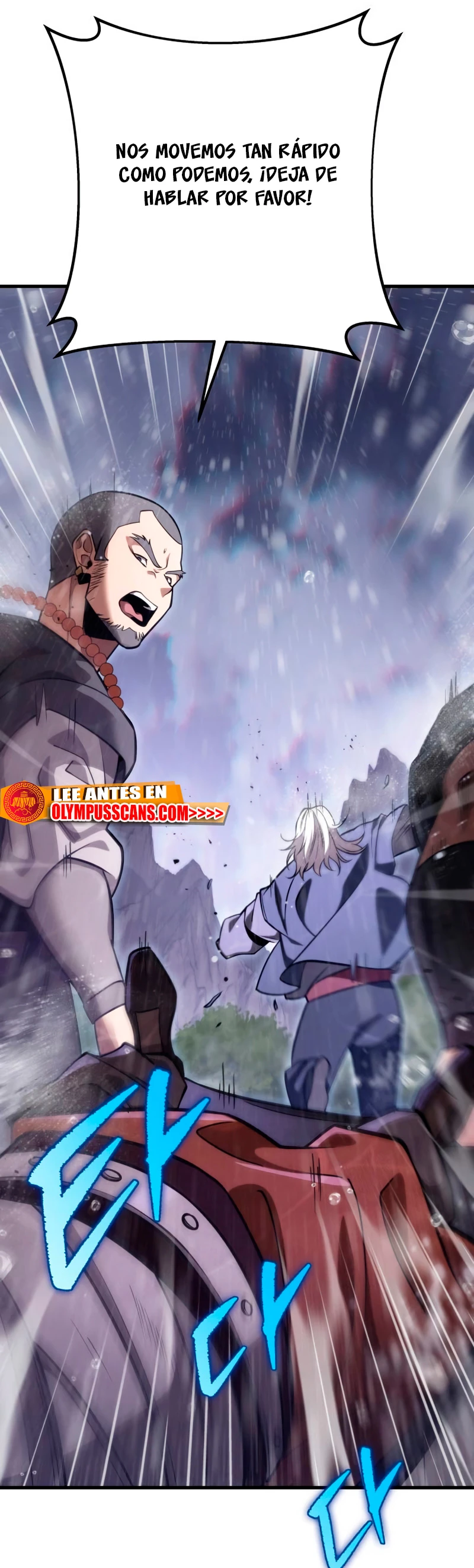 Espada de la inquisición celestial Capitulo 54 página 57