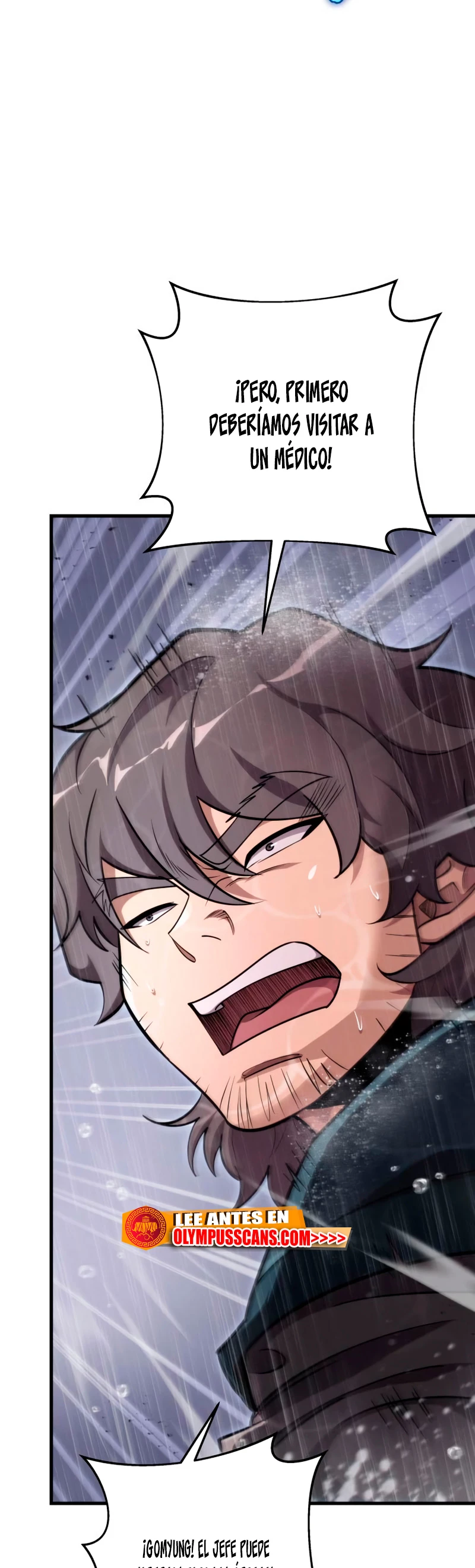 Espada de la inquisición celestial Capitulo 54 página 58