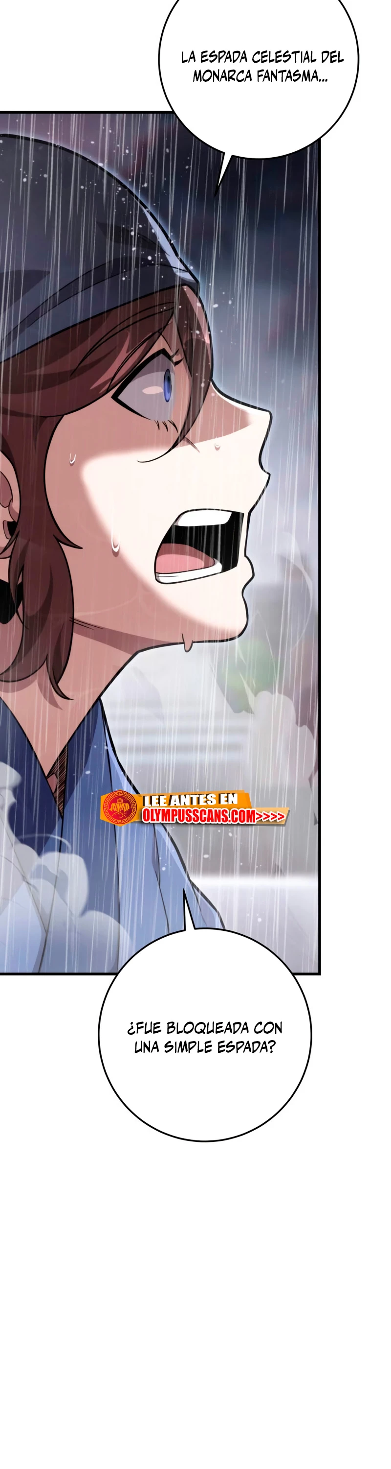 Espada de la inquisición celestial Capitulo 54 página 6
