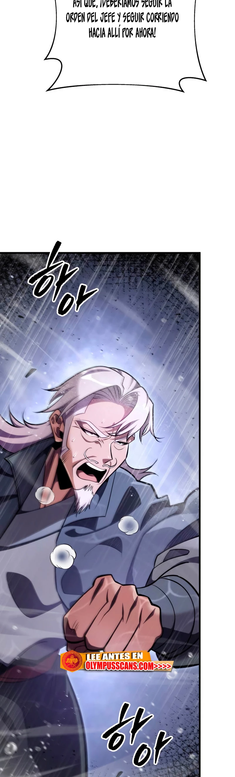 Espada de la inquisición celestial Capitulo 54 página 60