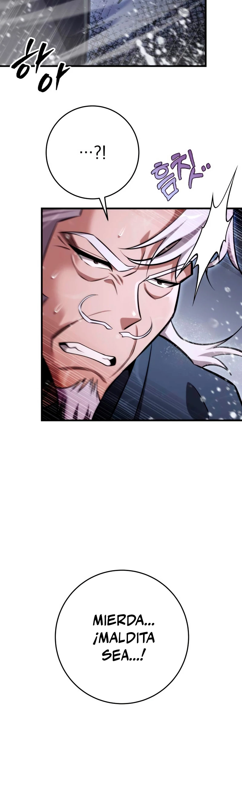 Espada de la inquisición celestial Capitulo 54 página 61