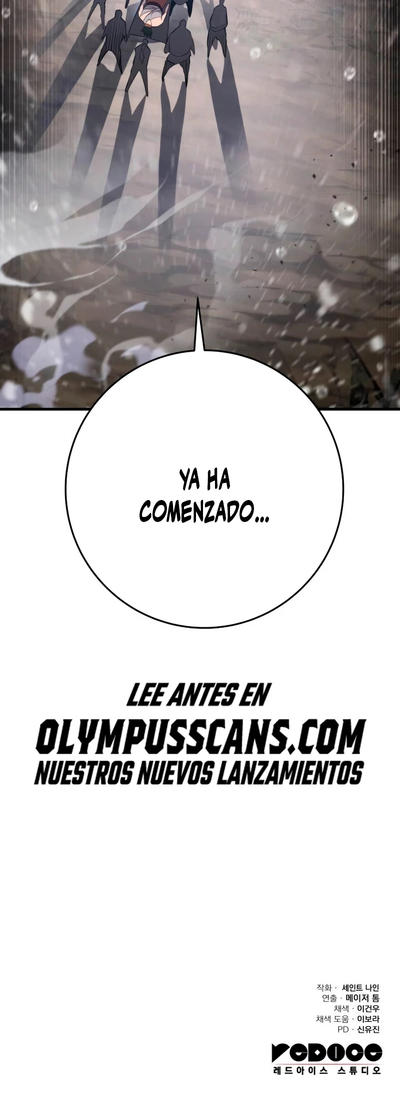 Espada de la inquisición celestial Capitulo 54 página 63
