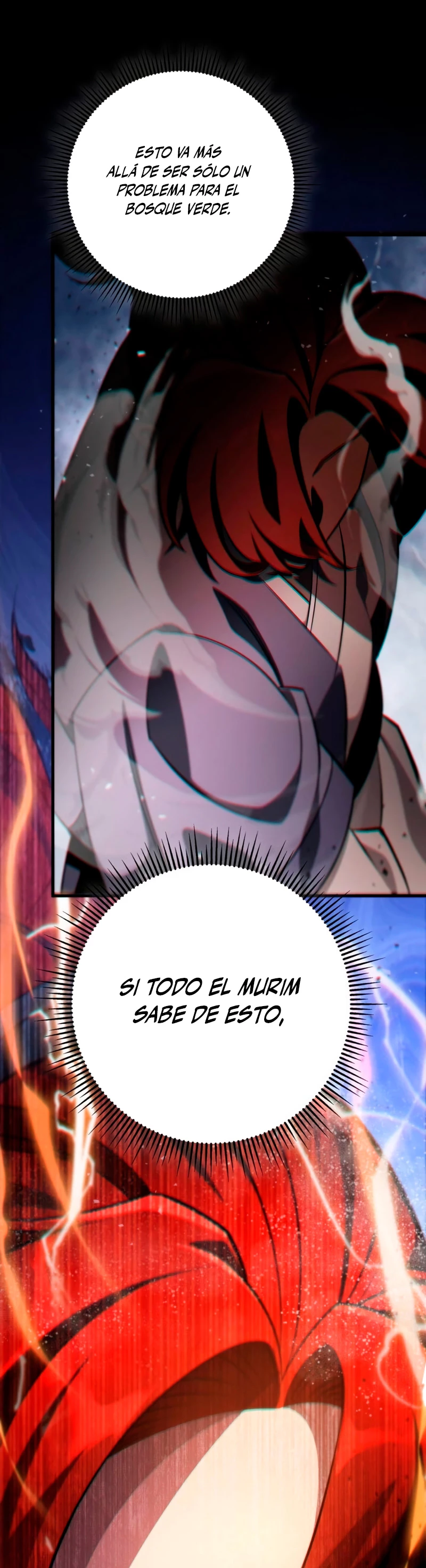 Espada de la inquisición celestial Capitulo 54 página 8