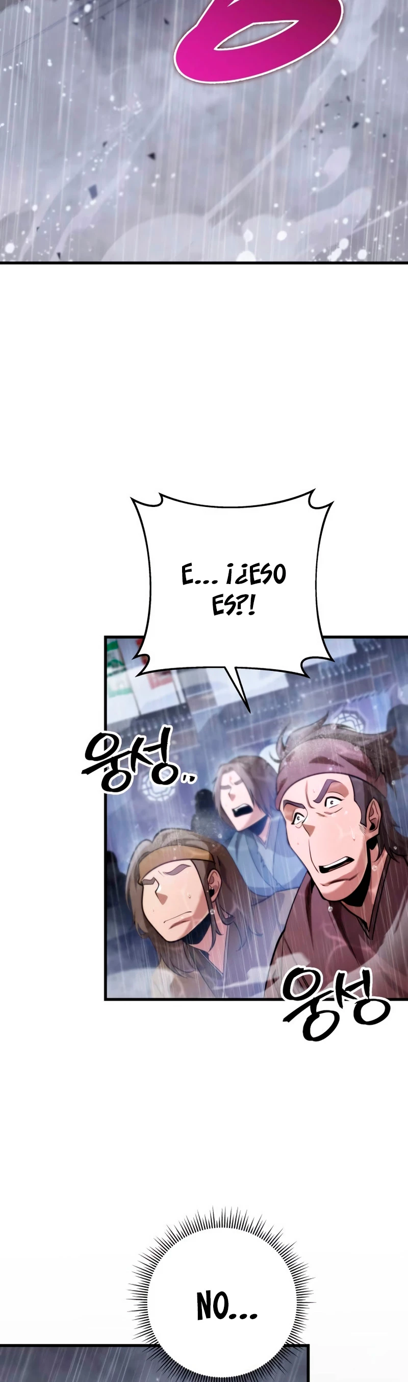 Espada de la inquisición celestial Capitulo 55 página 13