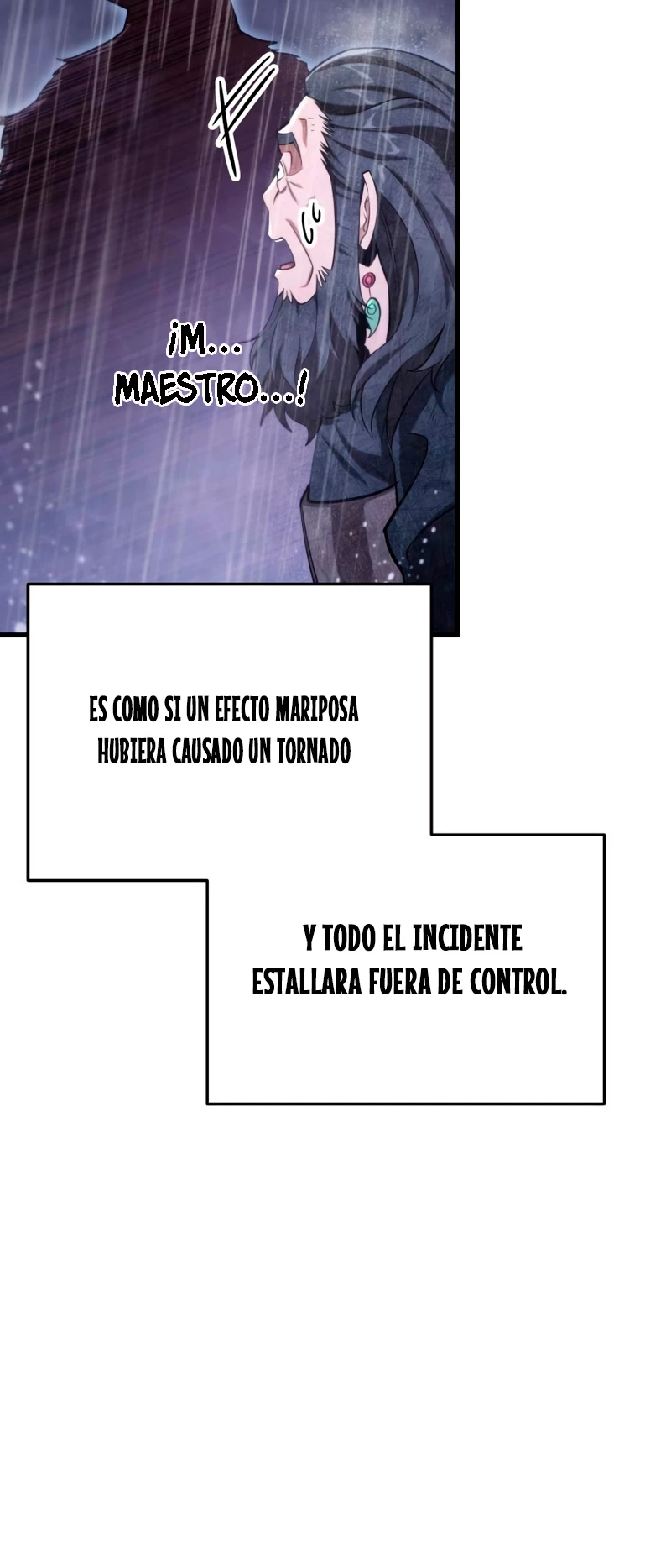 Espada de la inquisición celestial Capitulo 55 página 21