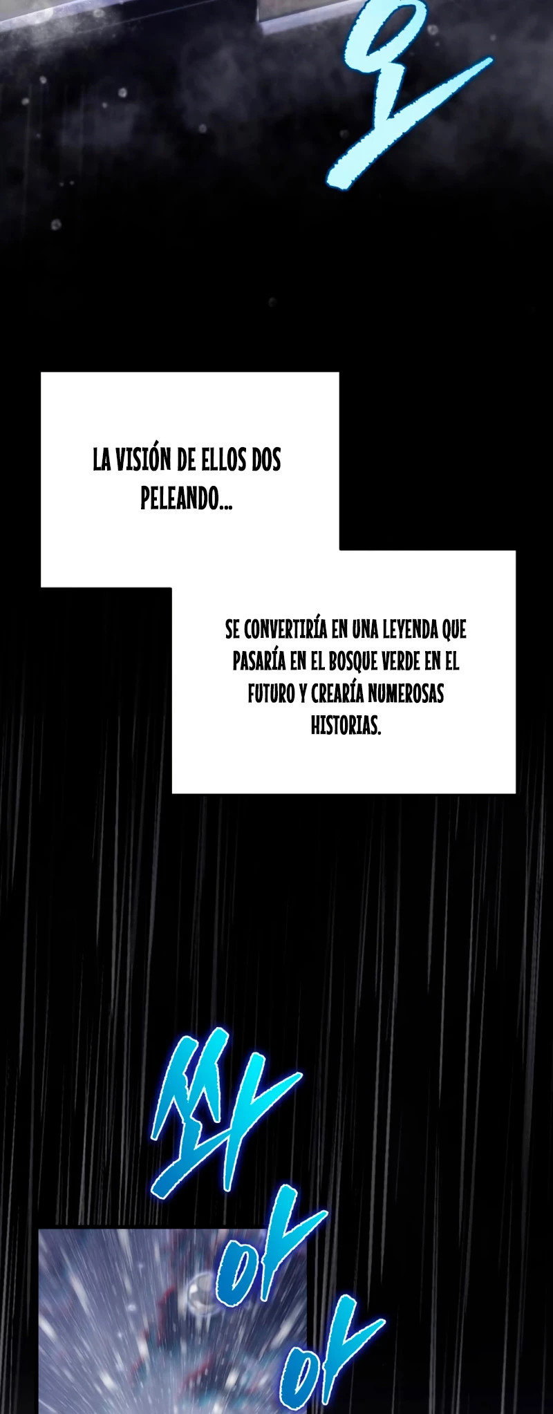 Espada de la inquisición celestial Capitulo 55 página 23