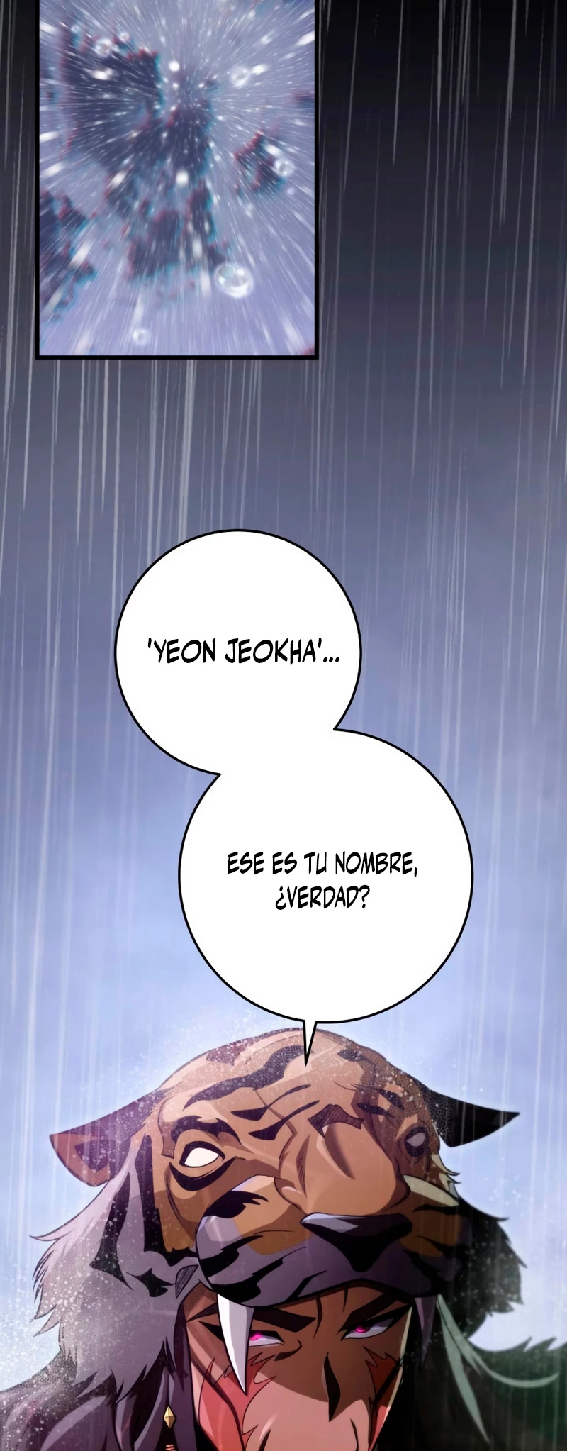 Espada de la inquisición celestial Capitulo 55 página 24