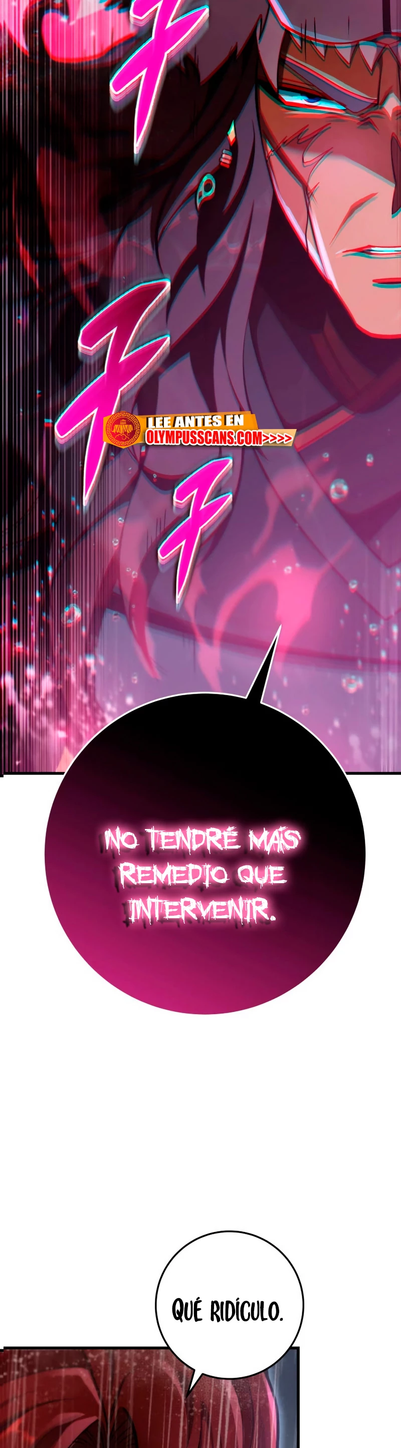 Espada de la inquisición celestial Capitulo 55 página 28