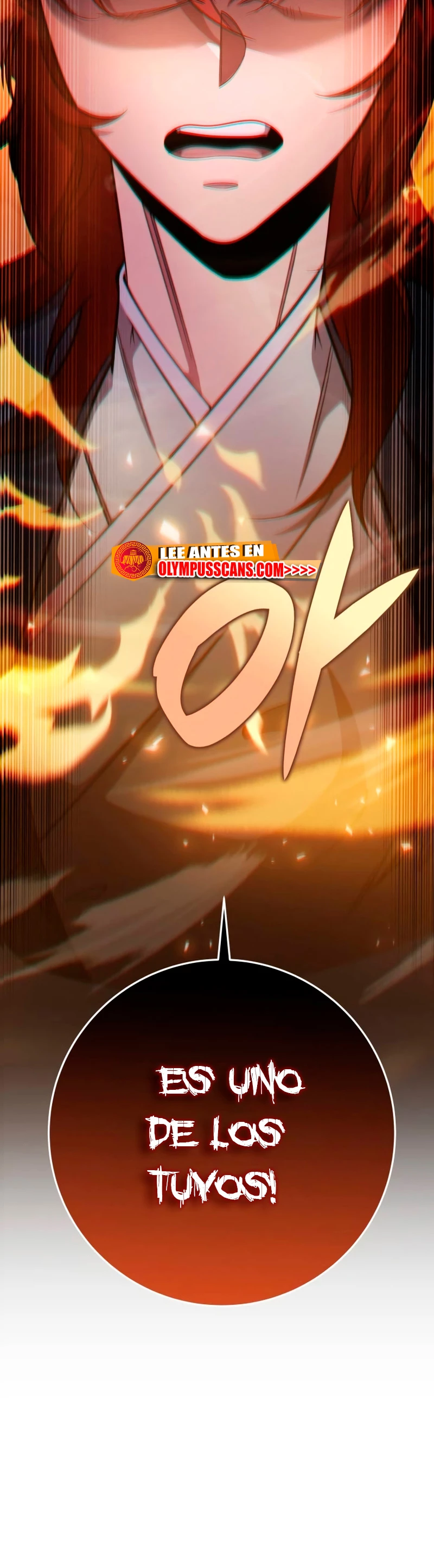 Espada de la inquisición celestial Capitulo 55 página 31