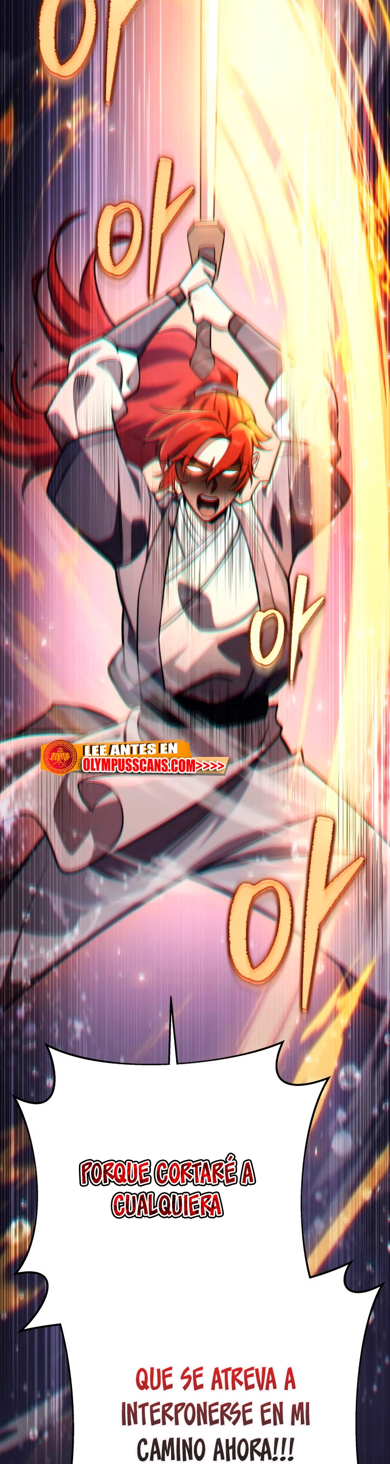 Espada de la inquisición celestial Capitulo 55 página 35