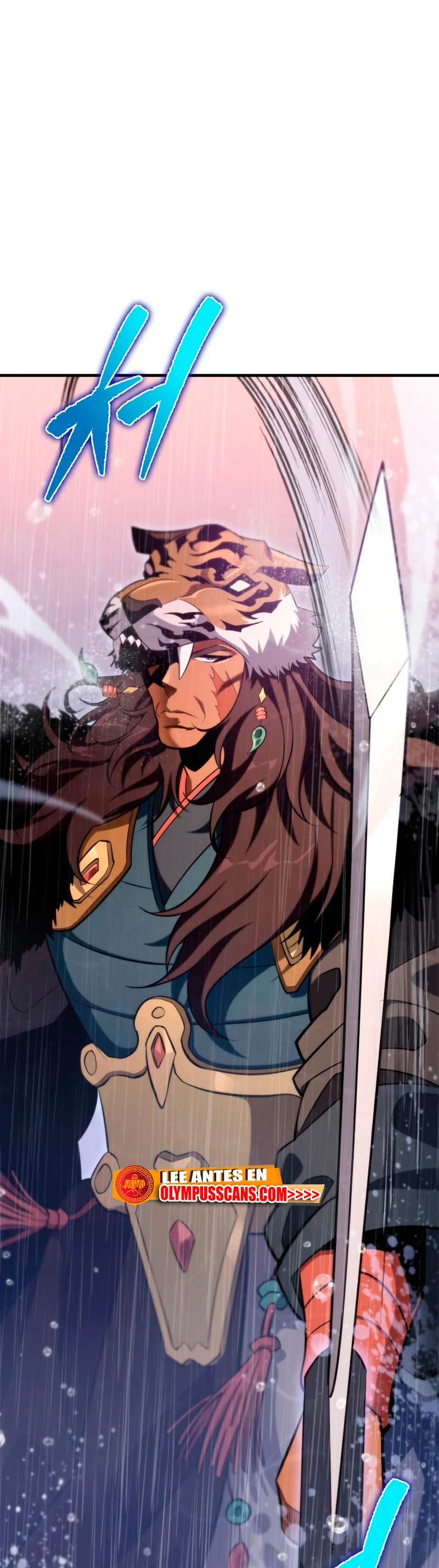 Espada de la inquisición celestial Capitulo 55 página 37