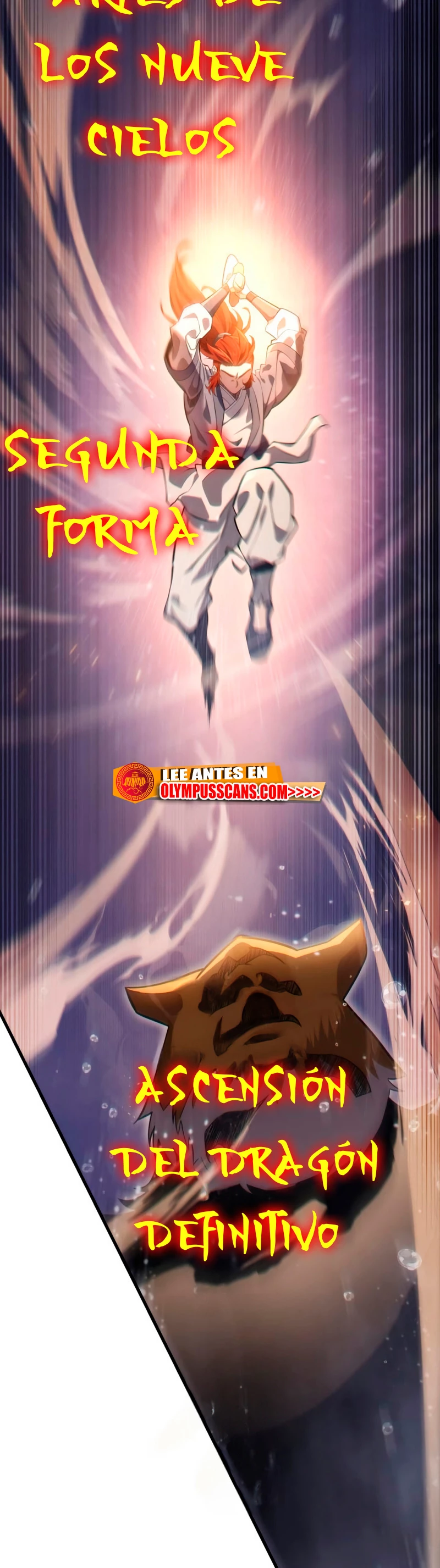 Espada de la inquisición celestial Capitulo 55 página 39