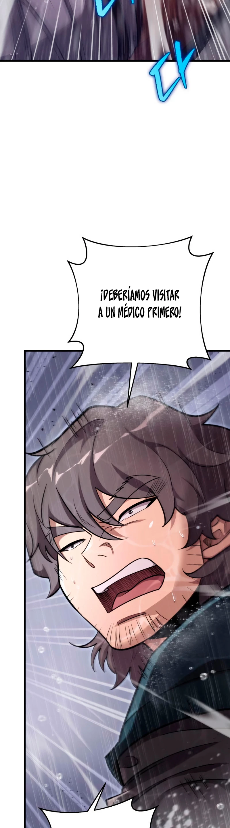 Espada de la inquisición celestial Capitulo 55 página 4