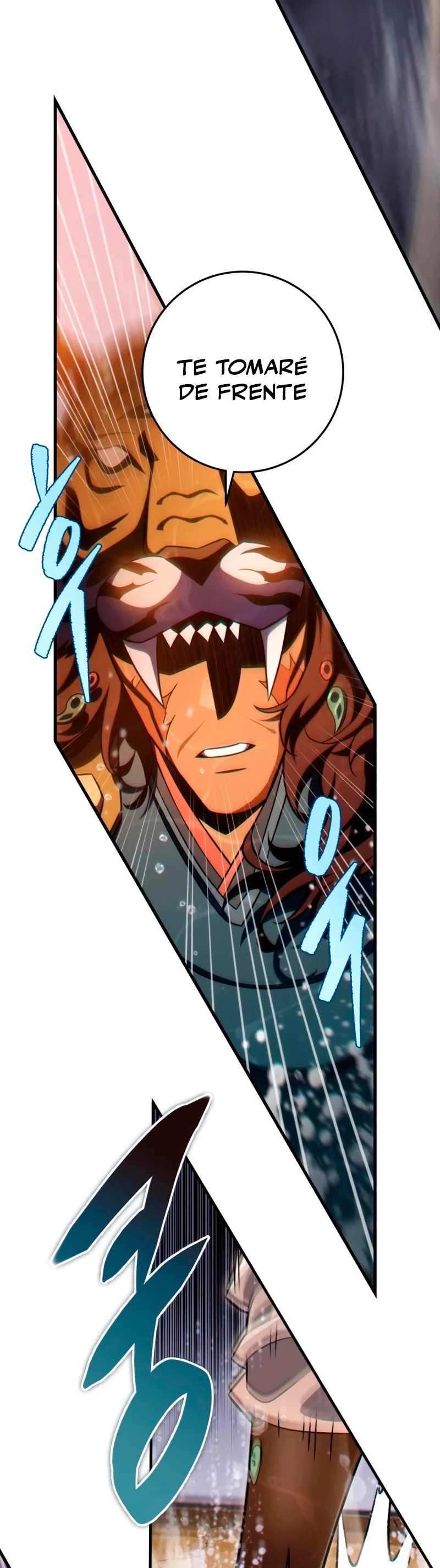 Espada de la inquisición celestial Capitulo 55 página 40