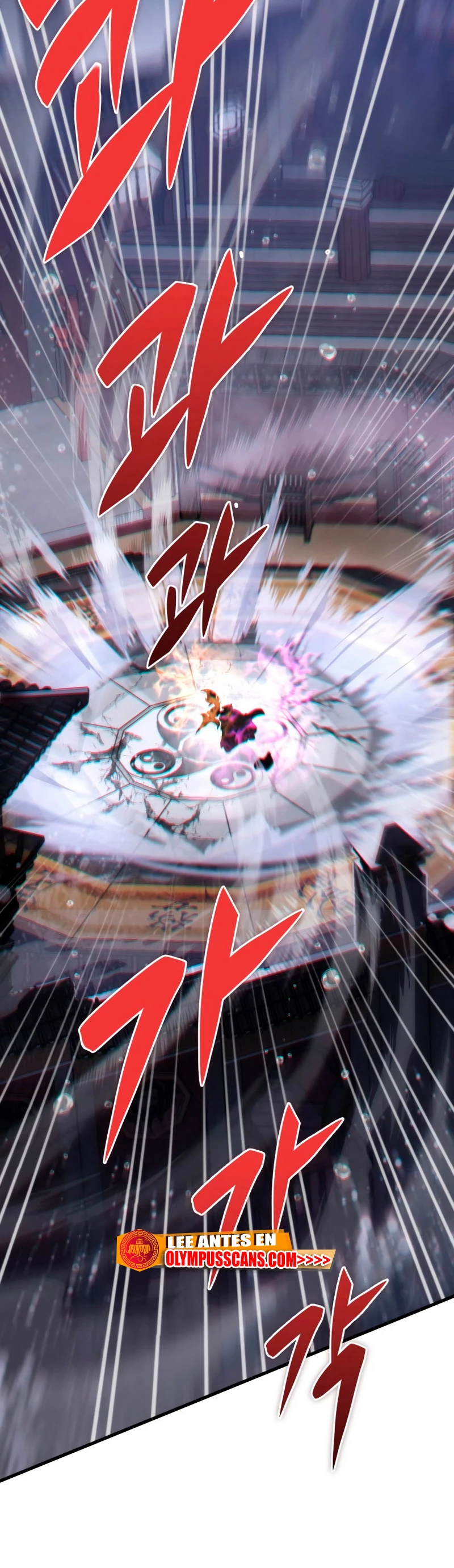 Espada de la inquisición celestial Capitulo 55 página 46