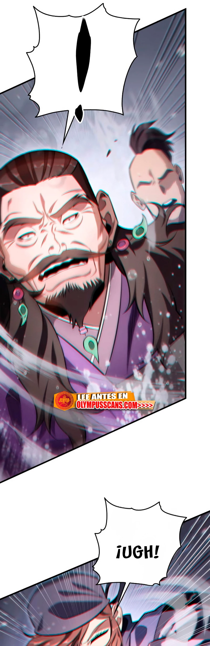 Espada de la inquisición celestial Capitulo 55 página 47