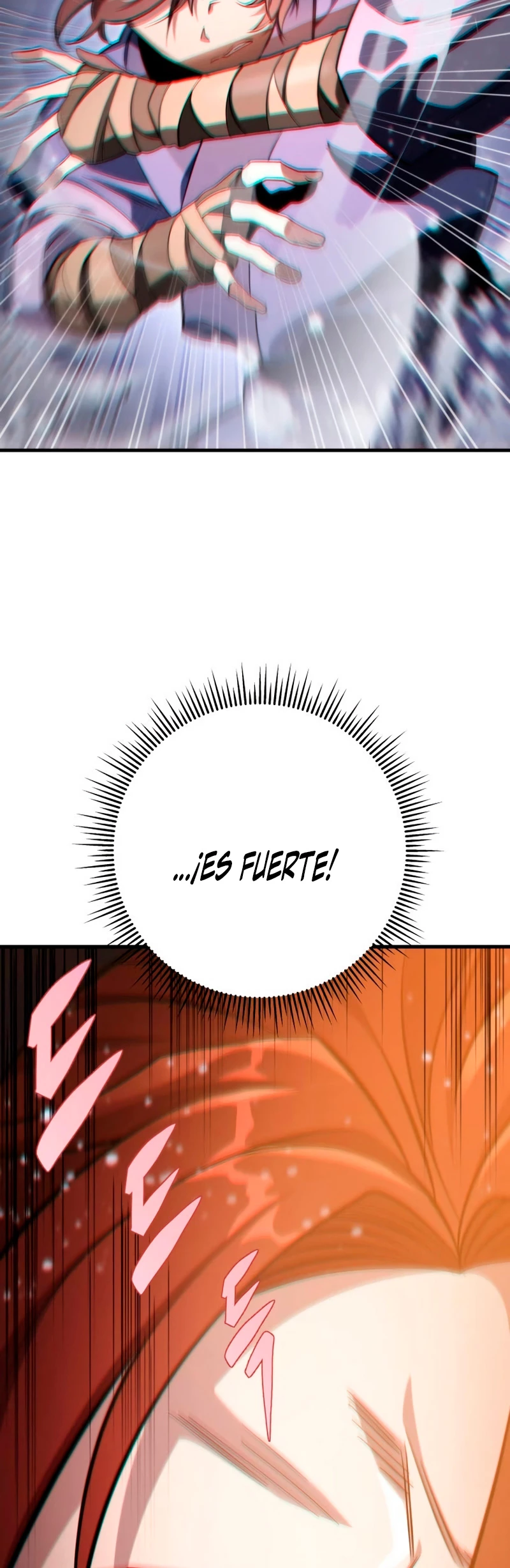 Espada de la inquisición celestial Capitulo 55 página 48